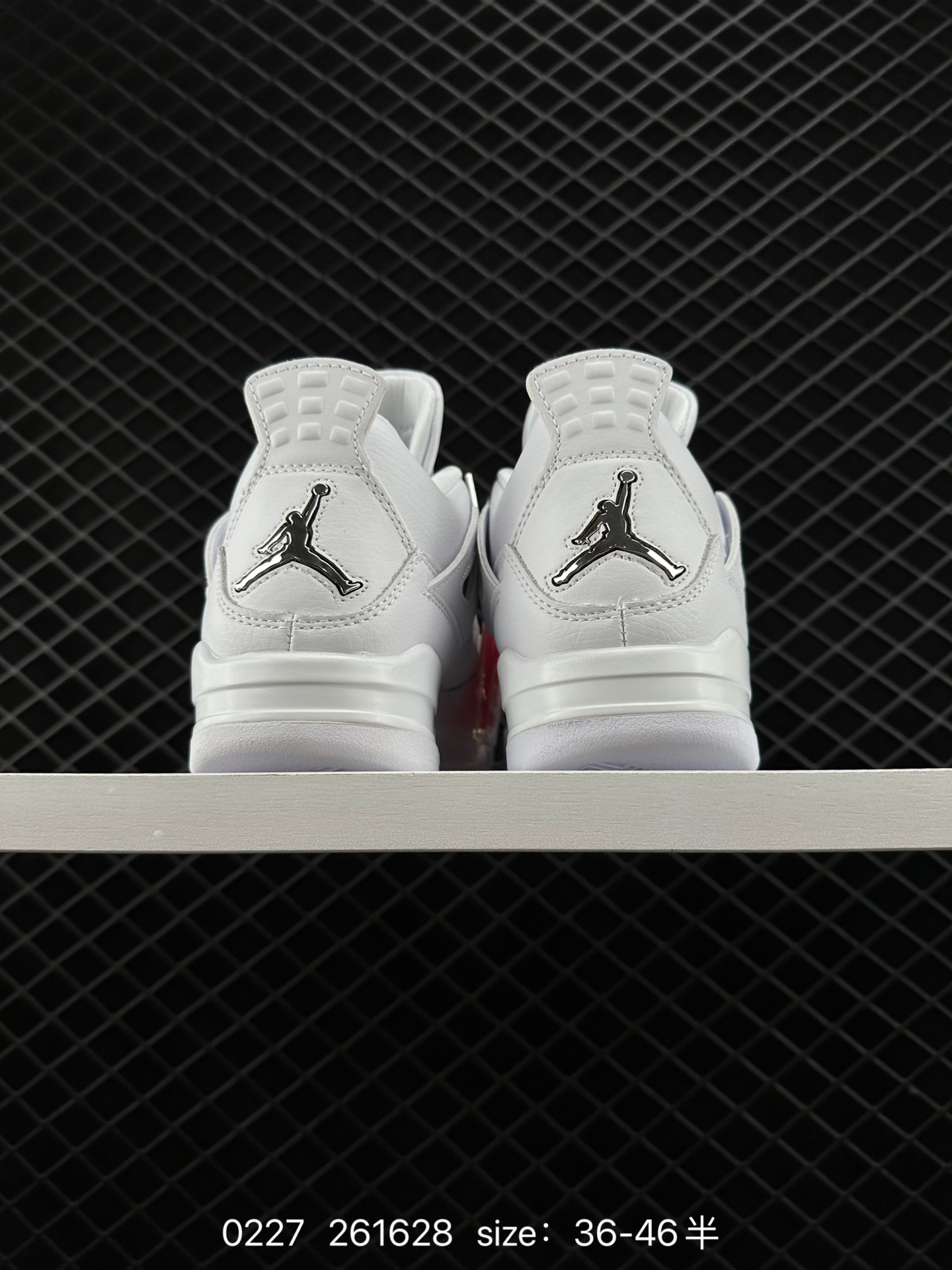 Nike Air Jordan 4 Retro OG”Fire Red“